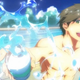 Illustration for article titled Reminder: You Can Now Watch Some of the Swimming Anime